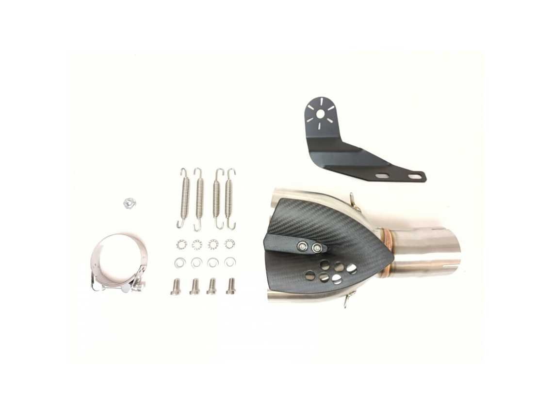 Escape Duplo IXIL BMW R 1300 GS (2024-2025)  5