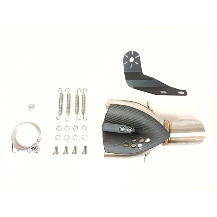 Escape Duplo IXIL BMW R 1300 GS (2024-2025)  5