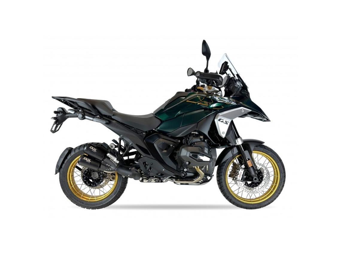 Escape Duplo IXIL BMW R 1300 GS (2024-2025)  2