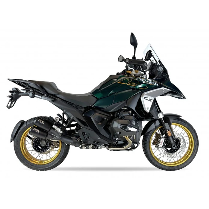 Escape Duplo IXIL BMW R 1300 GS (2024-2025)  2