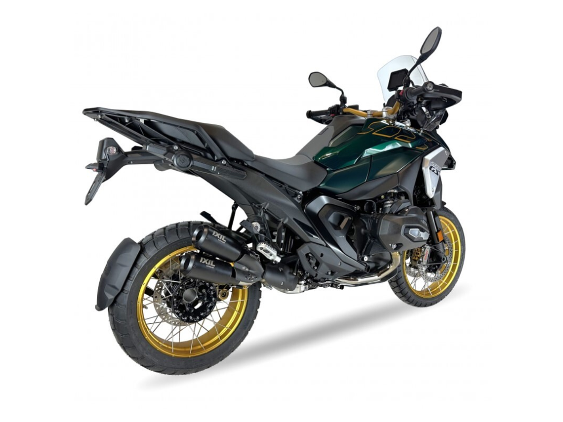 Escape Duplo IXIL BMW R 1300 GS (2024-2025)  3