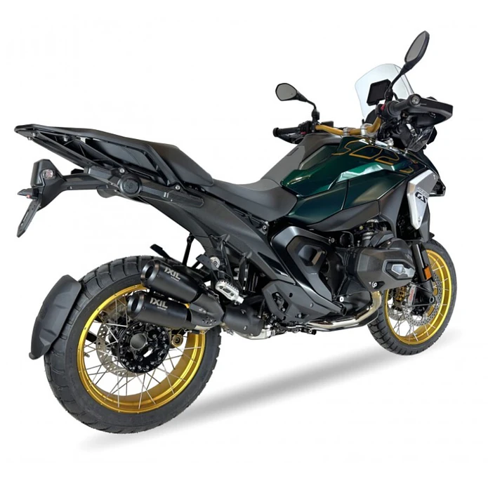 Escape Duplo IXIL BMW R 1300 GS (2024-2025)  3