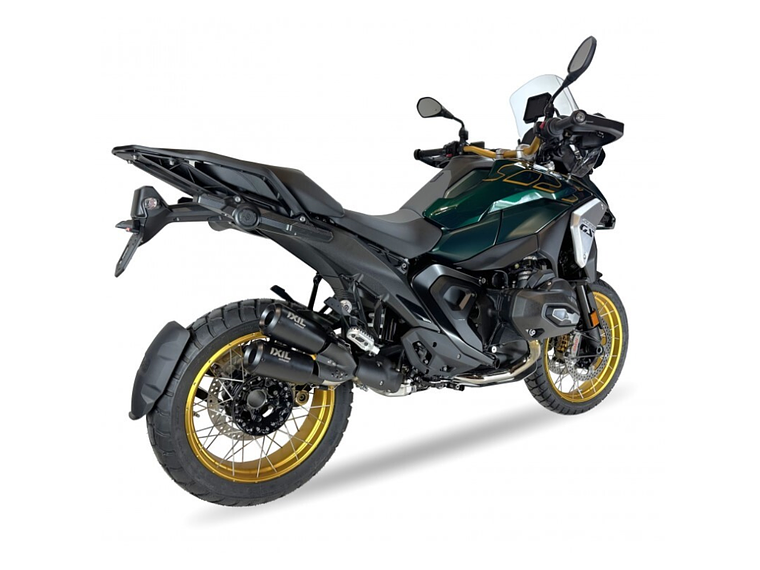 Escape Duplo IXIL BMW R 1300 GS (2024-2025)  3