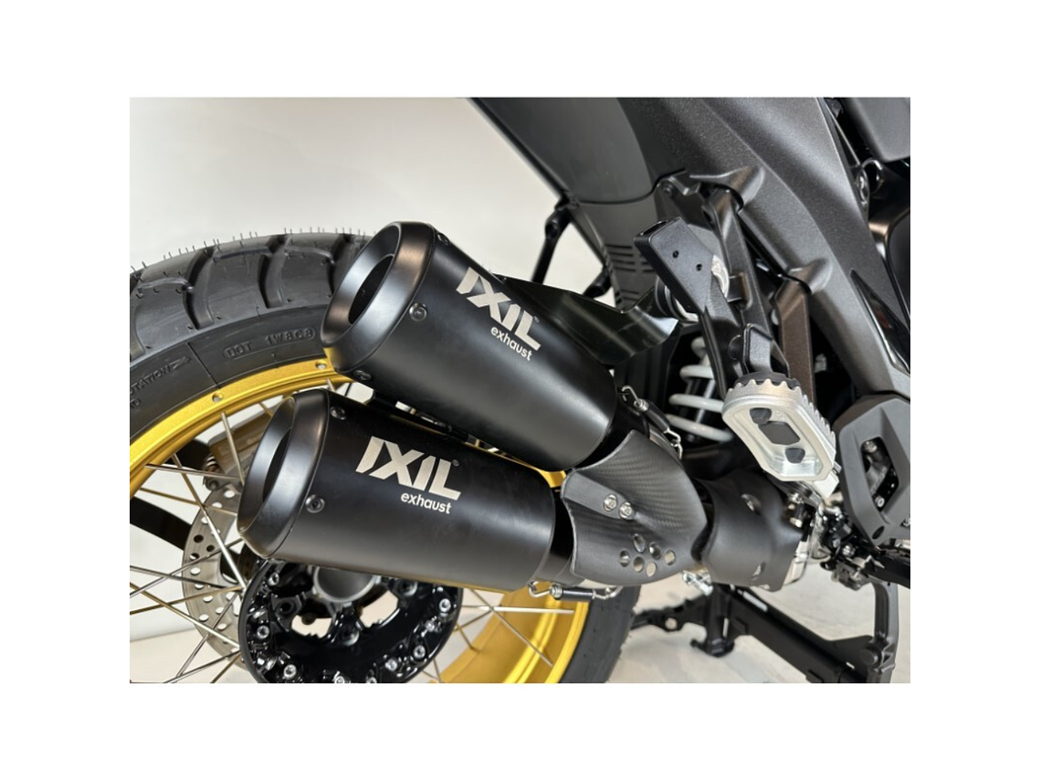 Escape Duplo IXIL BMW R 1300 GS (2024-2025)  4