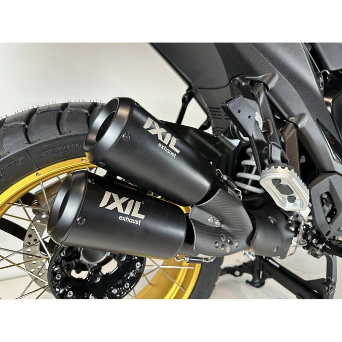 Escape Duplo IXIL BMW R 1300 GS (2024-2025)  4