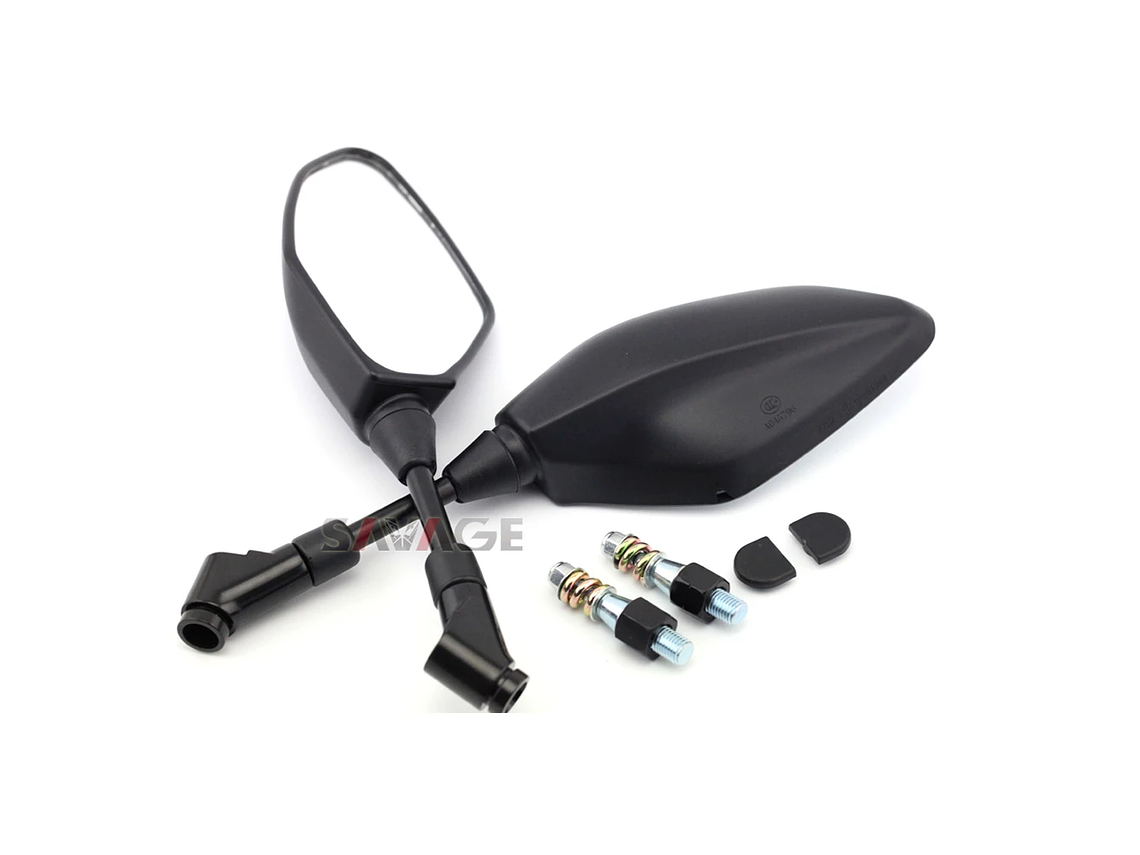 Espelhos para Yamaha MT 07 MT 09 1