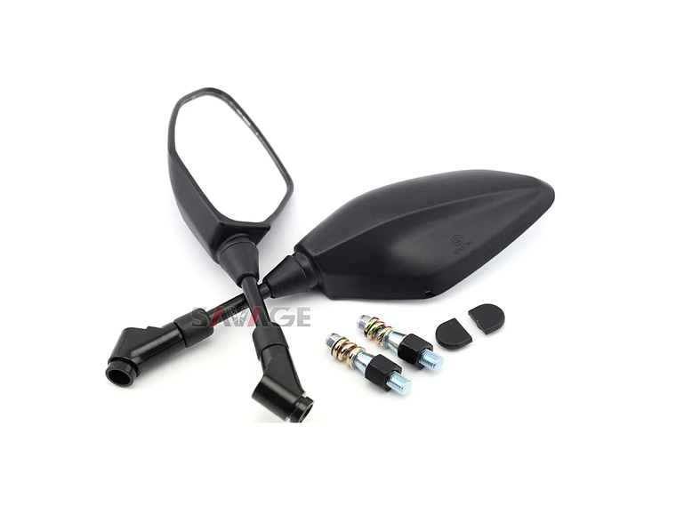 Espelhos para Yamaha MT 07 MT 09 1