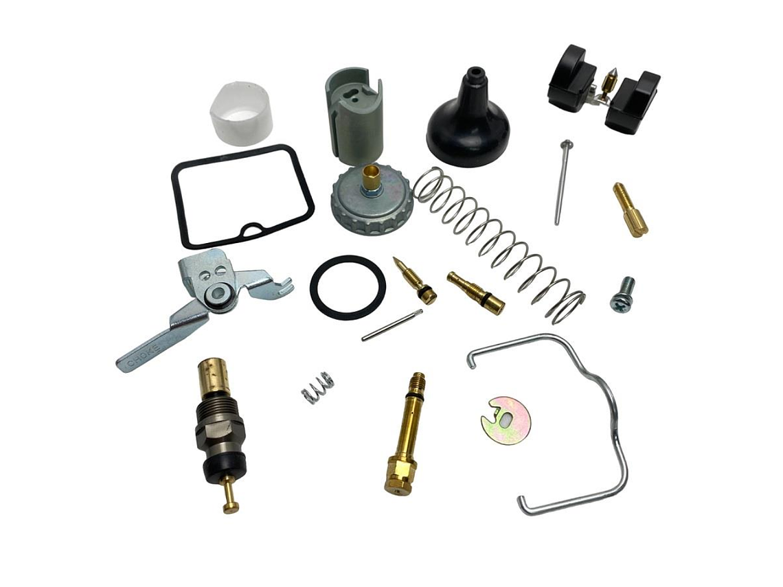 Kit Reparação Carburador Bing 21  1