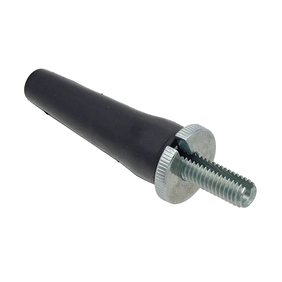 Afinador de Acelerador C/ Borracha M8X1.25 1