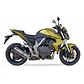 Escape IXIL Hexoval - Honda CB 1000 R Hornet 2008-2015 - OH6077VSE - thumbnail 2