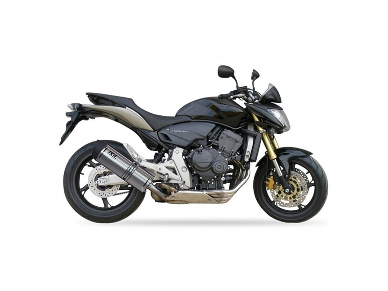 Escape IXIL Hexoval Honda CB600F Hornet 2007-2013 - OH6048VSE 2