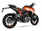 Escape IXIL KTM Duke 125 2017-2023 Preto - CM3257RB - Thumbnail 3