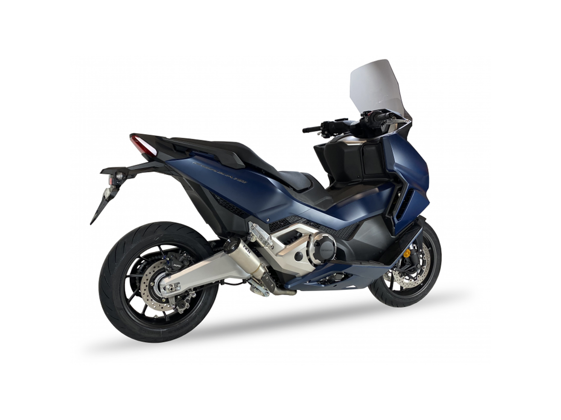 Escape IXIL Honda X-ADV 750 / Forza 750 Inox - CH6259RC 3