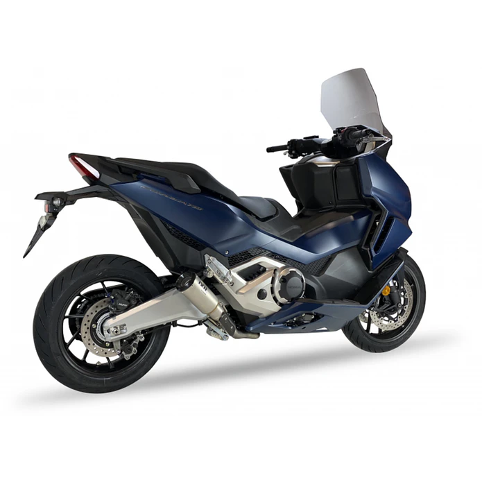 Escape IXIL Honda X-ADV 750 / Forza 750 Inox - CH6259RC 3