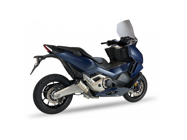 Escape IXIL Honda X-ADV 750 / Forza 750 Inox - CH6259RC 3