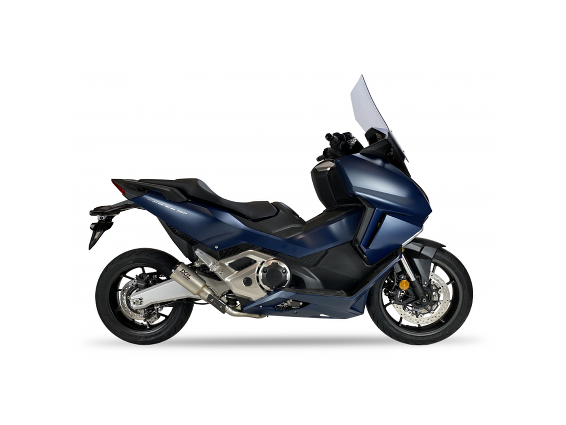 Escape IXIL Honda X-ADV 750 / Forza 750 Inox - CH6259RC 2