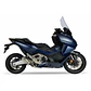 Escape IXIL Honda X-ADV 750 / Forza 750 Inox - CH6259RC - thumbnail 2