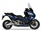Escape IXIL Honda X-ADV 750 / Forza 750 Inox - CH6259RC - Miniatura 2