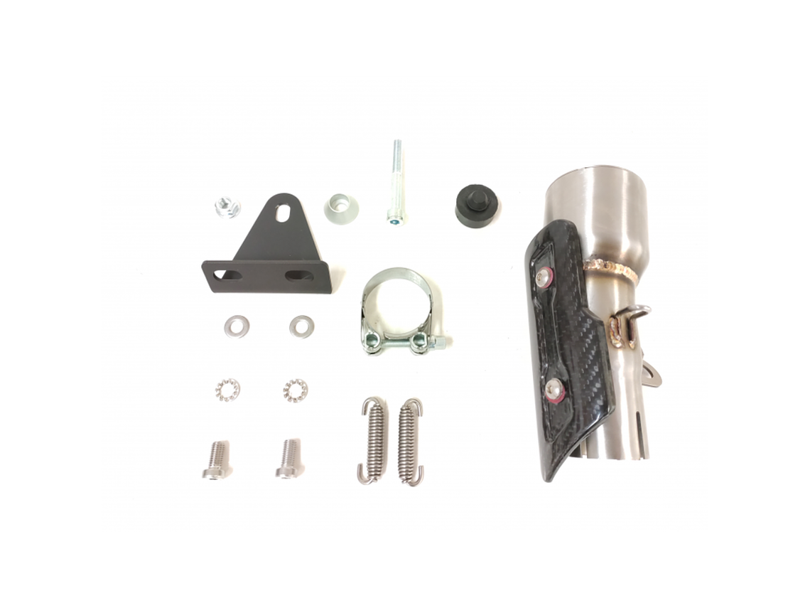 Escape IXIL Honda X-ADV 750 / Forza 750 Inox - CH6259RC 4