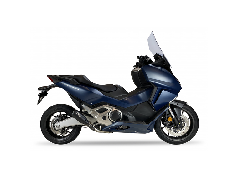 Escape IXIL Honda X-ADV 750 / Forza 750 Preto - CH6259RC 2