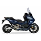 Escape IXIL Honda X-ADV 750 / Forza 750 Preto - CH6259RC - Miniatura 2