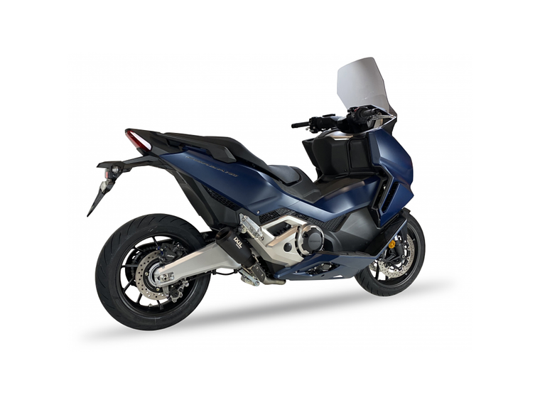 Escape IXIL Honda X-ADV 750 / Forza 750 Preto - CH6259RC 3