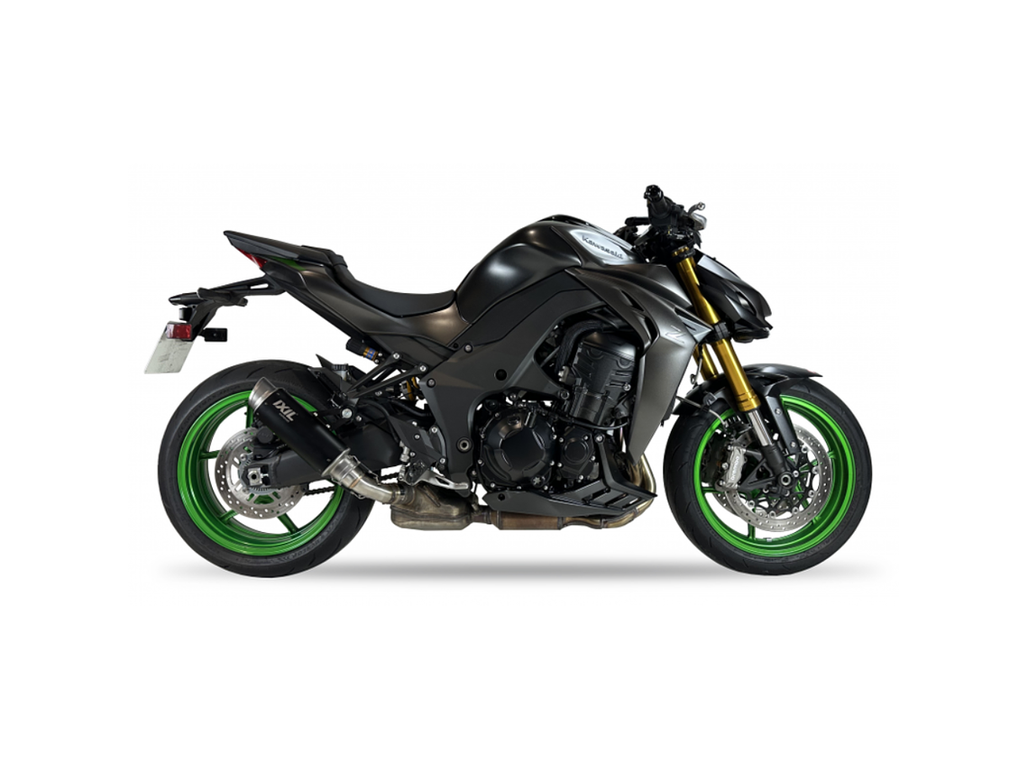 Escape IXIL RC3B Homologado Kawasaki Z1100 SE 2025 GK7228BR 1