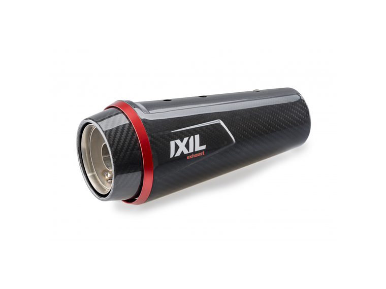 Escape IXIL Homologado Kawasaki Z 1100 SE 2026 KK7228XC 3