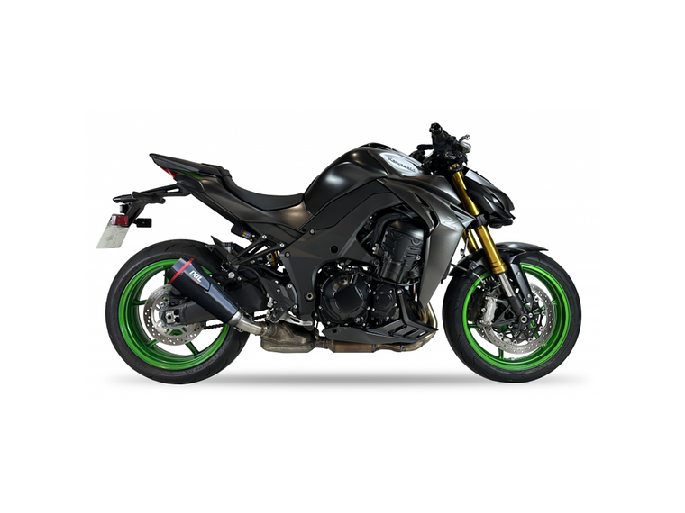 Escape IXIL Homologado Kawasaki Z 1100 SE 2026 KK7228XC 1