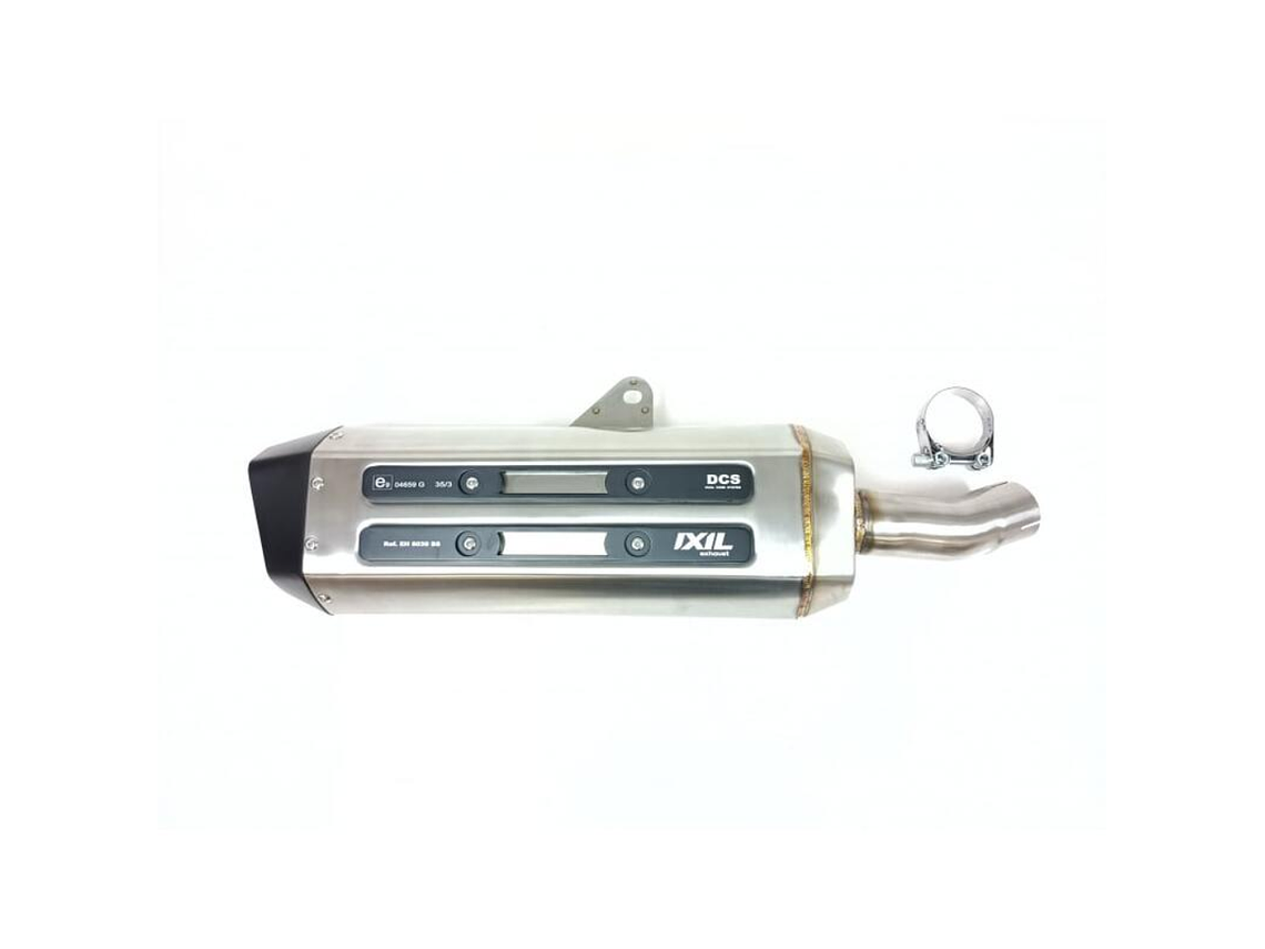 Escape IXIL Homologado Honda XL 750 Transalp 23-24 EH6039SS 4