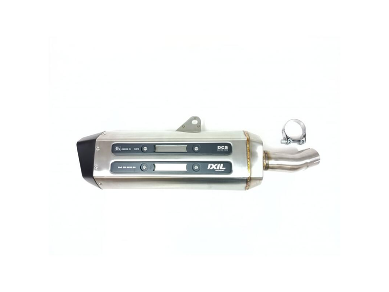 Escape IXIL Homologado Honda XL 750 Transalp 23-24 EH6039SS 4