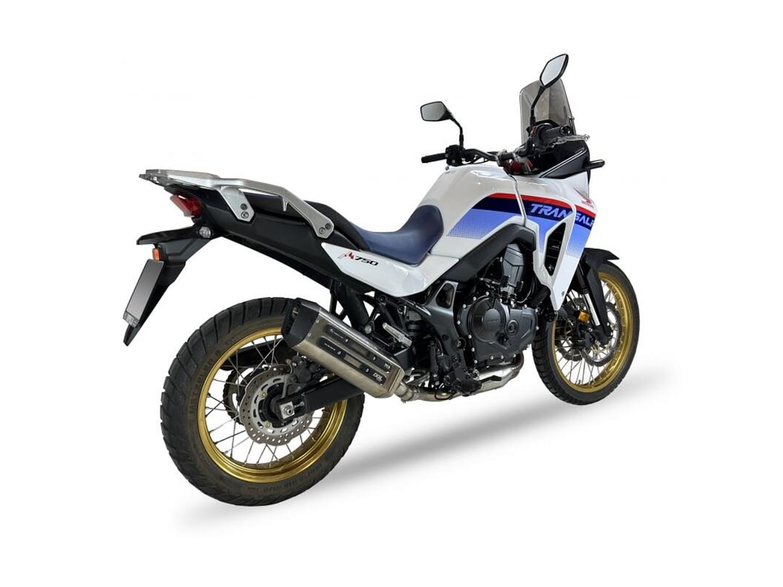 Escape IXIL Homologado Honda XL 750 Transalp 23-24 EH6039SS 3