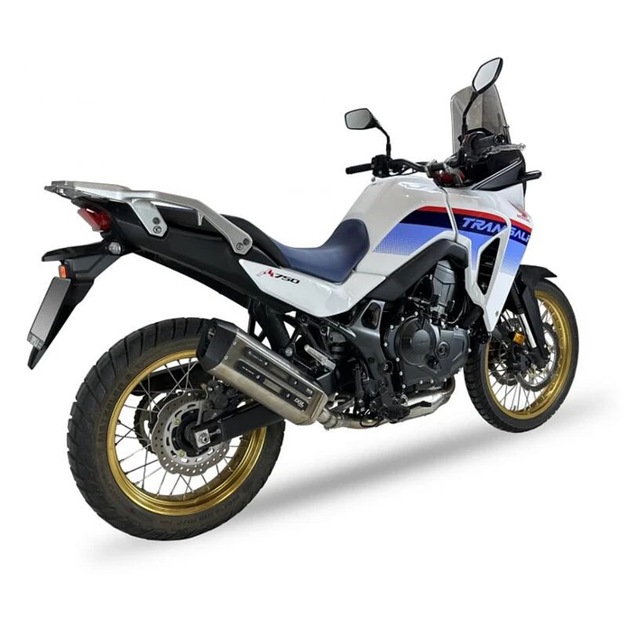 Escape IXIL Homologado Honda XL 750 Transalp 23-24 EH6039SS 3