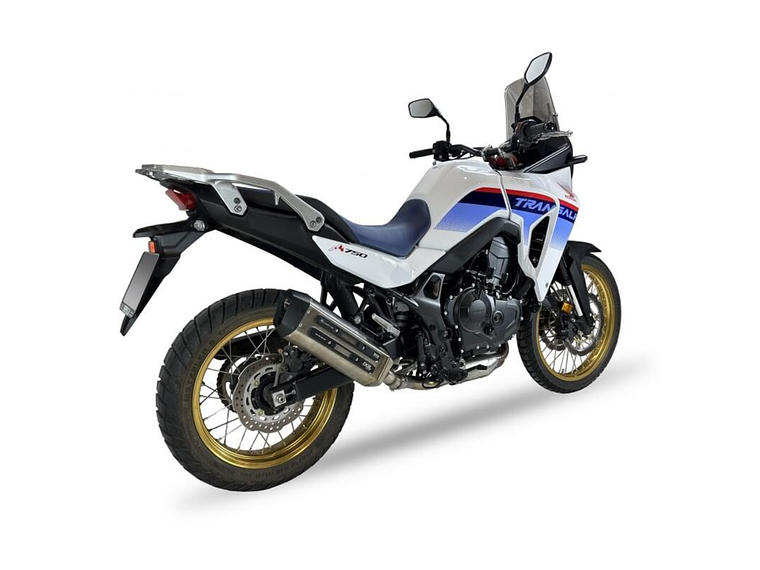 Escape IXIL Homologado Honda XL 750 Transalp 23-24 EH6039SS 3