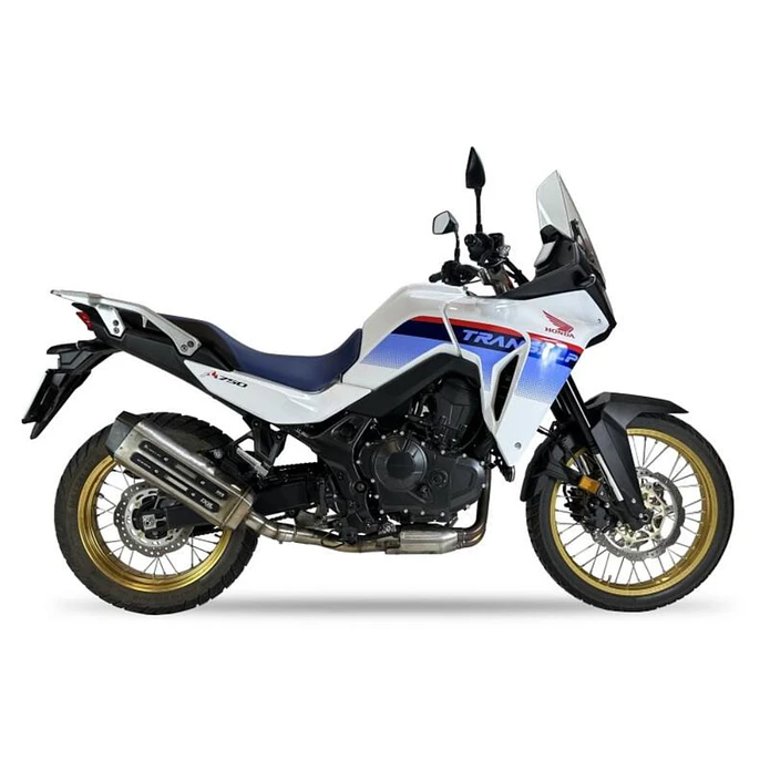 Escape IXIL Homologado Honda XL 750 Transalp 23-24 EH6039SS 2