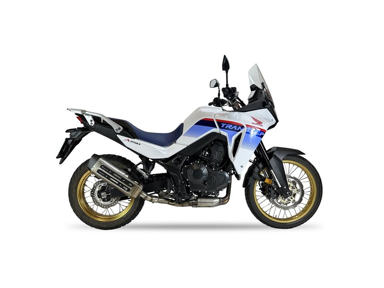 Escape IXIL Homologado Honda XL 750 Transalp 23-24 EH6039SS 2