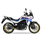 Escape IXIL Homologado Honda XL 750 Transalp 23-24 EH6039SS - thumbnail 2