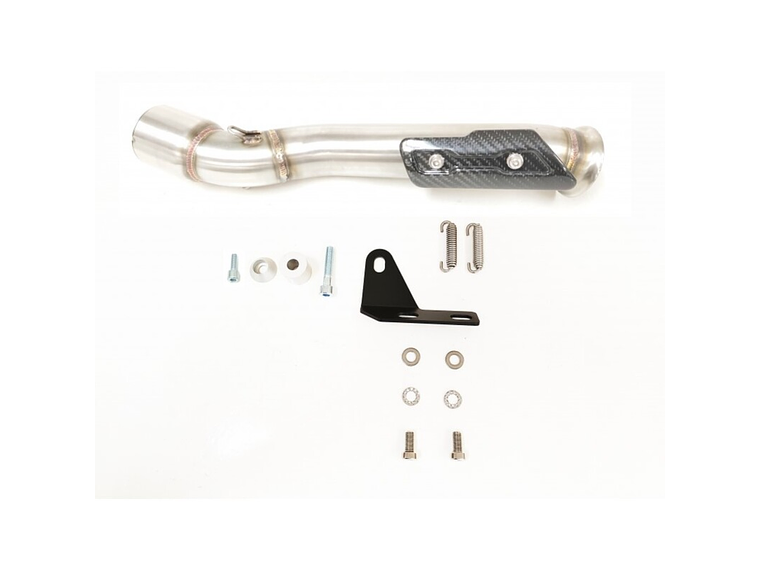 Escape IXIL KTM 790 / 890 Adventure (Preto) 4