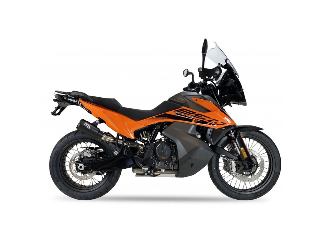 Escape IXIL KTM 790 / 890 Adventure (Preto) 1