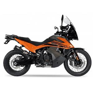 Escape IXIL KTM 790 / 890 Adventure (Preto)