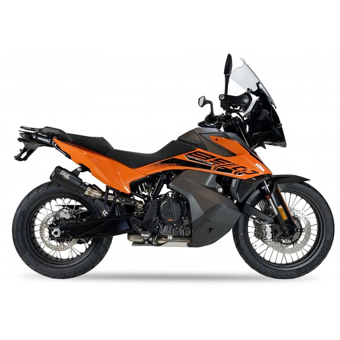 Escape IXIL KTM 790 / 890 Adventure (Preto) 1