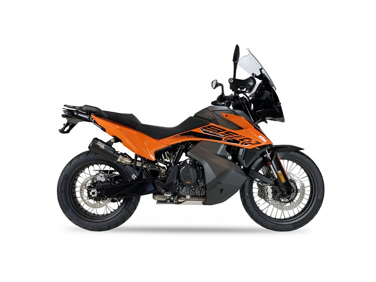 Escape IXIL KTM 790 / 890 Adventure (Preto) 1