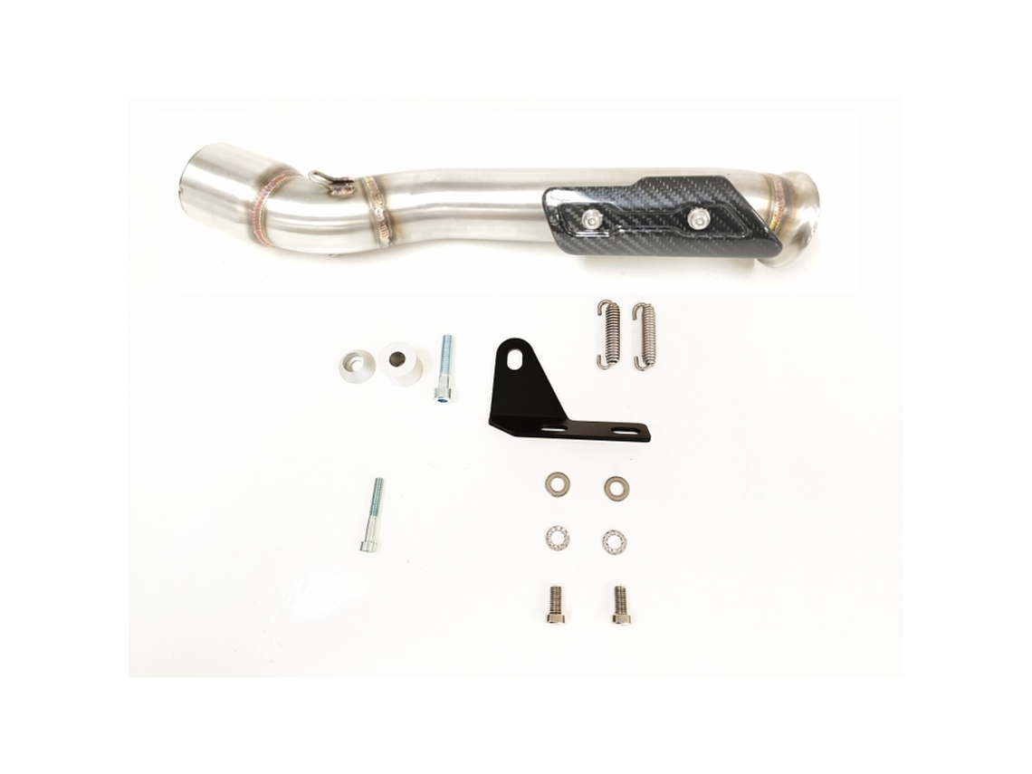 Escape IXIL KTM 790 / 890 Adventure (Inox)  4