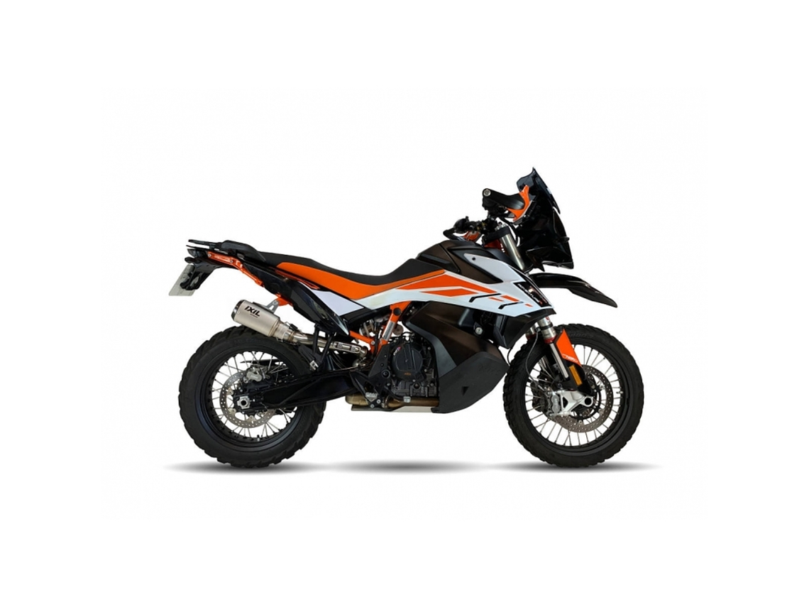 Escape IXIL KTM 790 / 890 Adventure (Inox)  1