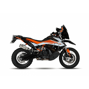 Escape IXIL KTM 790 / 890 Adventure (Inox) 