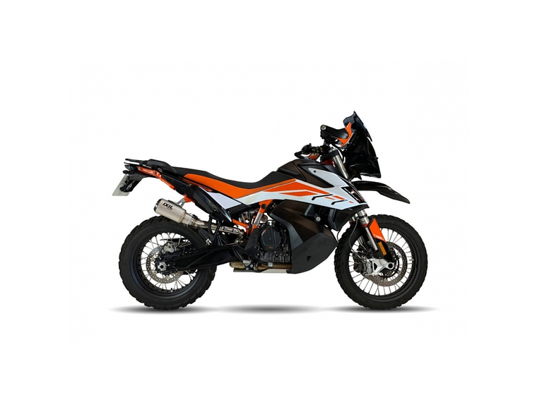 Escape IXIL KTM 790 / 890 Adventure (Inox)  1