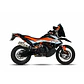 Escape IXIL KTM 790 / 890 Adventure (Inox)  - Miniatura 1