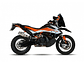 Escape IXIL KTM 790 / 890 Adventure (Inox)  - vignette 1