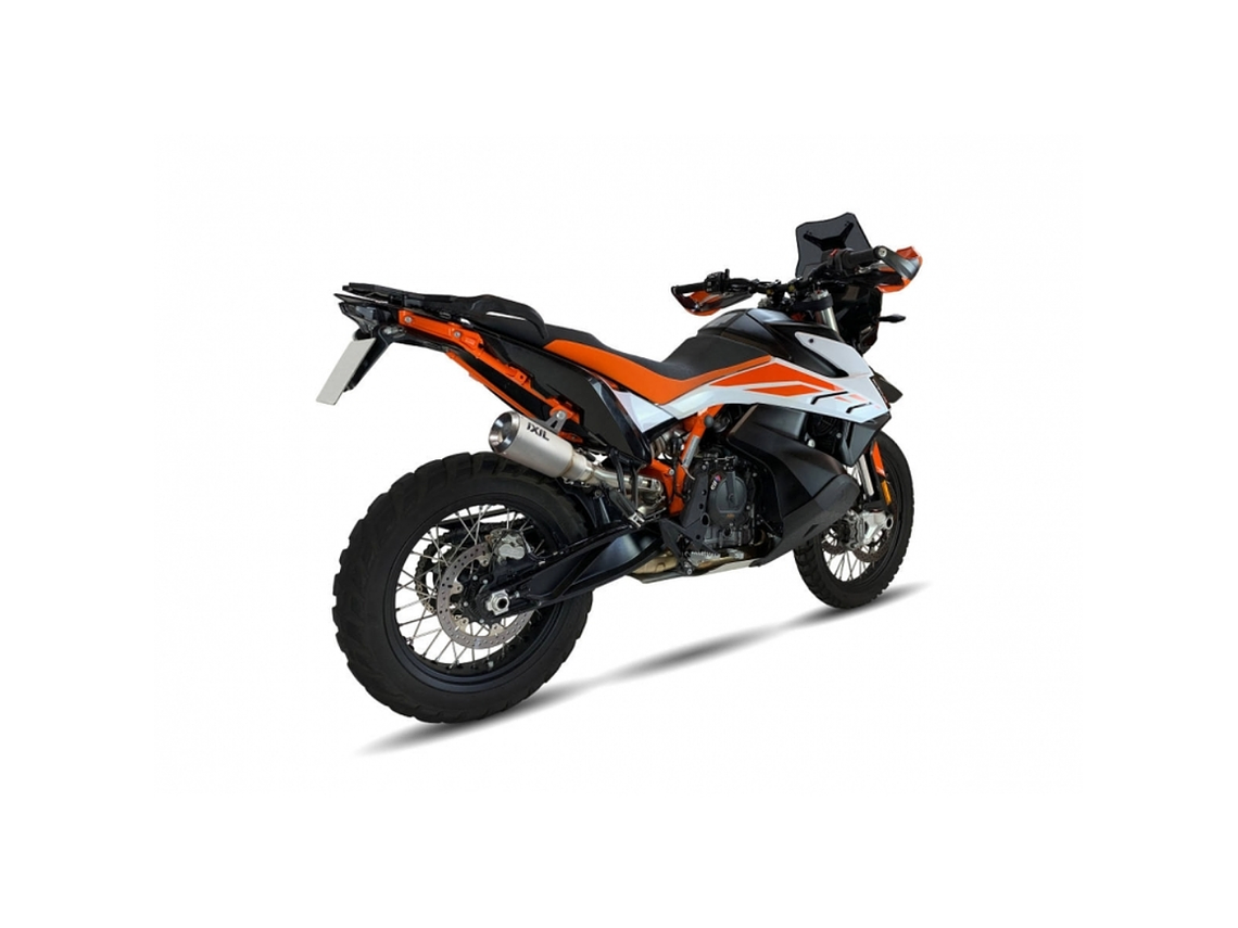 Escape IXIL KTM 790 / 890 Adventure (Inox)  2