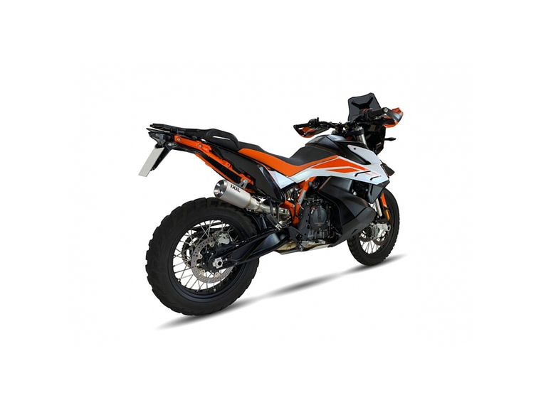 Escape IXIL KTM 790 / 890 Adventure (Inox)  2